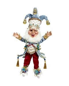 Joyful Elf, Sm