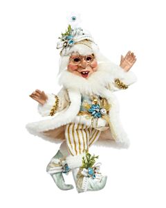 Let It Snow Elf, Sm