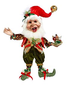 Merry Christmas Elf, Md