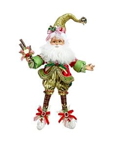 North Pole Apple Cinnamon Elf, Medium