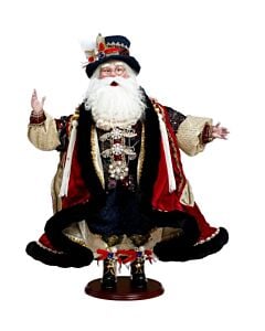 Formal Night Santa