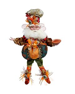 Pumpkin Pie Fairy, Sm