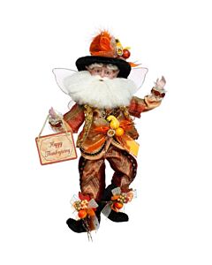 Happy Thanksgiving Fairy, Sm