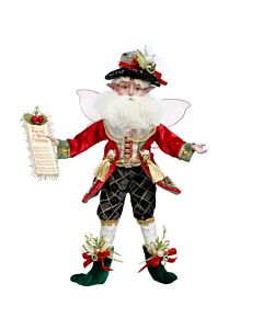 Christmas Carol Fairy, Sm