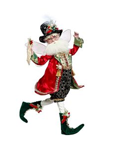 Christmas Carol Fairy, Lg