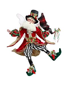 Ebenezer Scrooge Fairy, Lg
