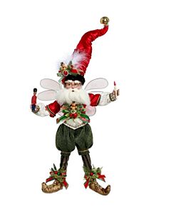 Toymaker Fairy, Md