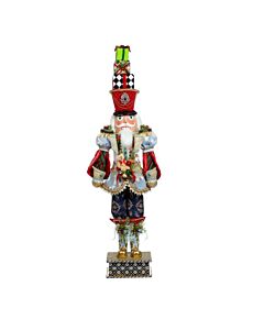 Nutcracker w/ Present, Md