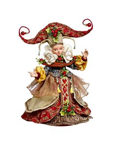 Elf with Magnifique
