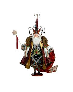 Santa Of The Northern Stars