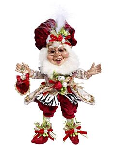 Big Heart Elf, Medium