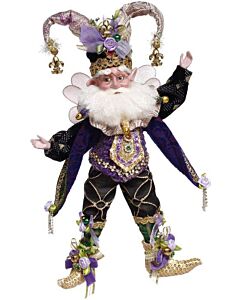 Mardi Gras Magic Fairy, Small