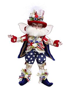 Let the Freedom Ring Fairy, Small