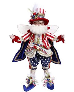 Let the Freedom Ring Fairy, Medium