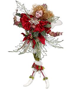 Holly Bells Fairy, Medium