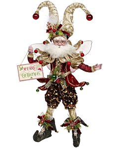 Merry Christmas Fairy, Medium