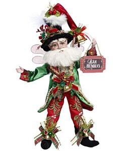 The Humbug Fairy, Small