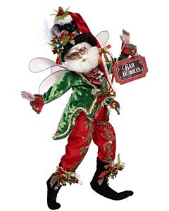 The Humbug Fairy, Medium
