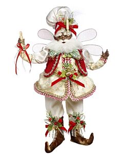 African American Confectioner Fairy, Medium
