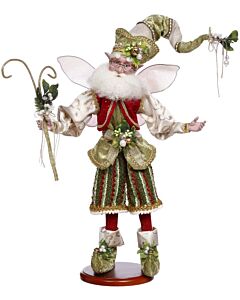 Mistletoe Fairy on Base