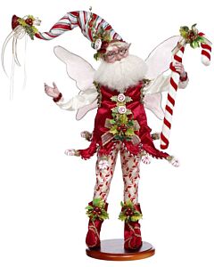 Candy Cane Fairy on Base