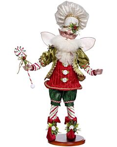 Peppermint Dreams Fairy on Base