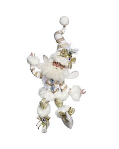 Winter Wonderland Fairy- Sm