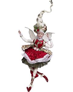 Christmas Jewel Girl Fairy Md