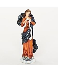 Mary Undoer Of Knots - 7"