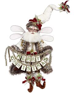 Merry Christmas Fairy, Md