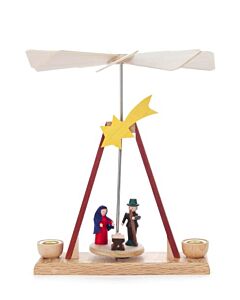 Pyramid Mini- Nativity