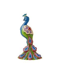 Mini Peacock