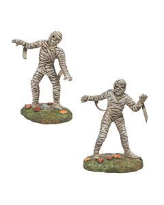 Mummies Parade, Set of 2