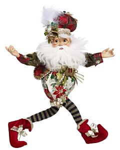 North Pole 11 Pipers Piping Elf, Medium