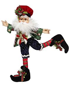 North Pole Little Drummer Boy Elf,  Small