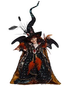 Old Black Witch, Sm