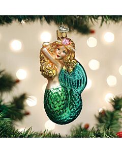 Seashell Mermaid