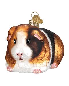 Guinea Pig Ornament