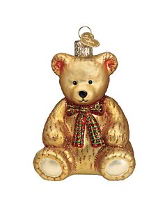 Teddy Bear Ornament