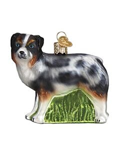 Australian Shepherd Ornament