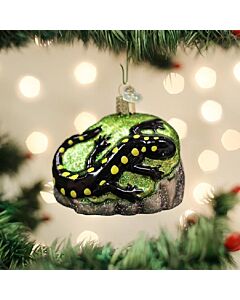 Salamander Ornament