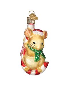 Christmas Mouse Ornament