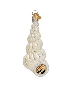 Wentletrap Shell Ornament