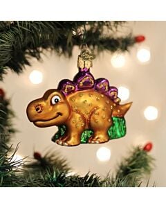 A-Roarable Stegosaurus