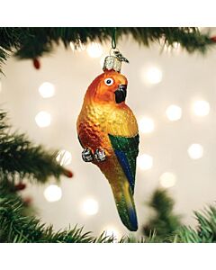 Sun Conure Ornament