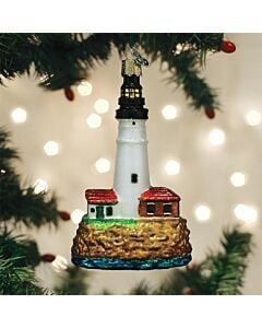 Portland Head Lighthouse Ornament