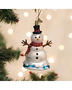 Mr. Melting Snowman