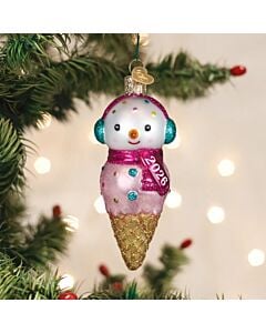 2026 Snowman