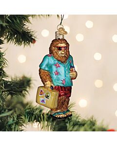Sasquatch Gone Tropics