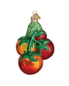 Tomatoes on Vine Ornament